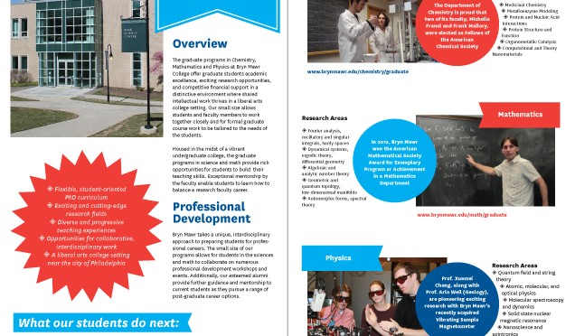 Recruitment Brochure