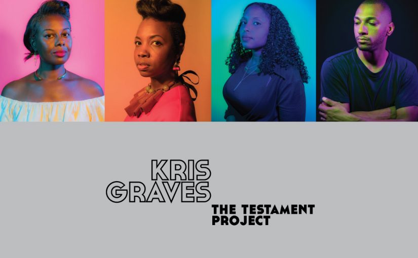 Kris Graves Exhibition